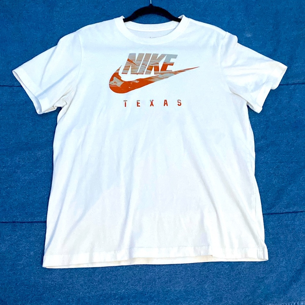 Nike Texas shirt